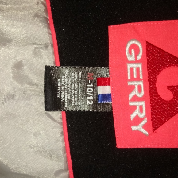 Gerry Girls Winter Coat - Picture 2 of 6